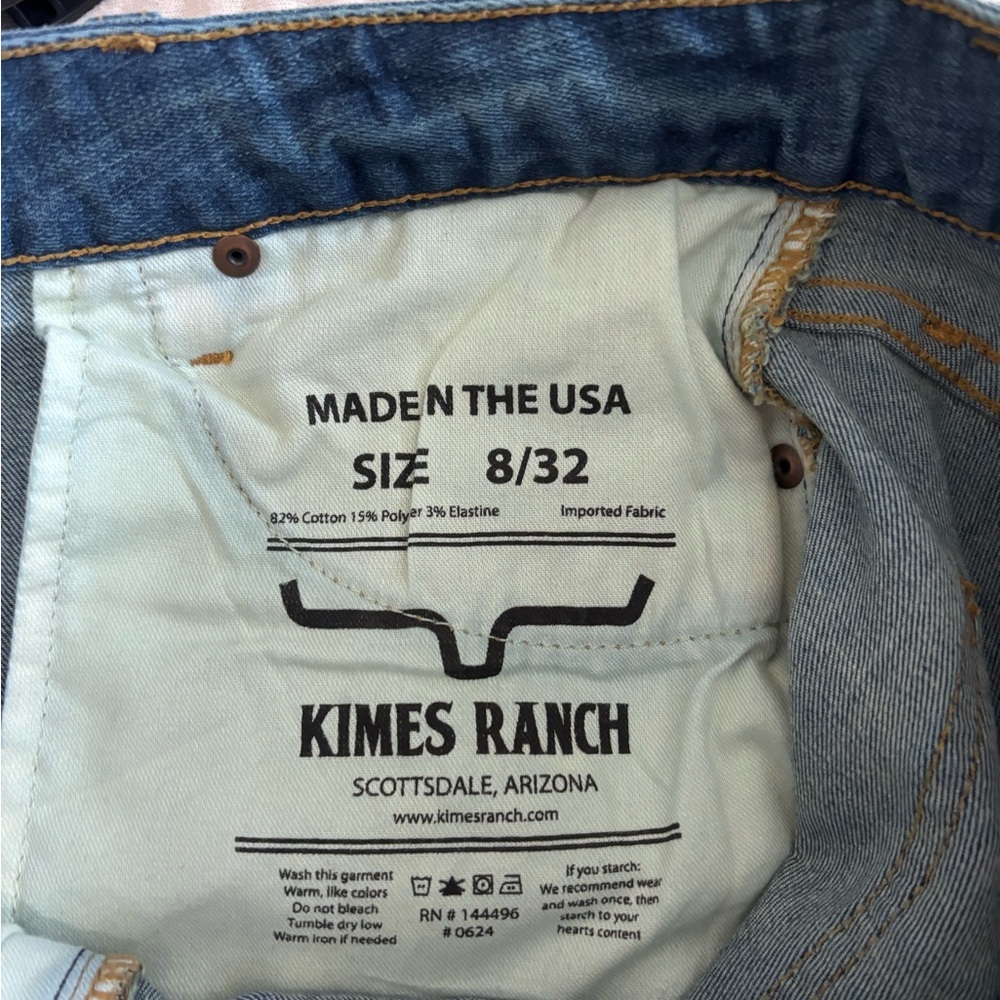 Women’s Kimes Olivia Jeans - Picture 4 of 4